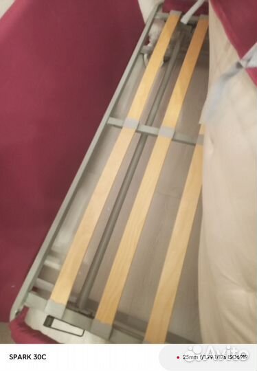 Диван раскладной бу