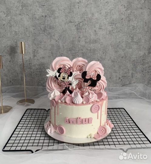 Торты на заказ