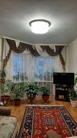 3-к. квартира, 70 м², 5/9 эт.