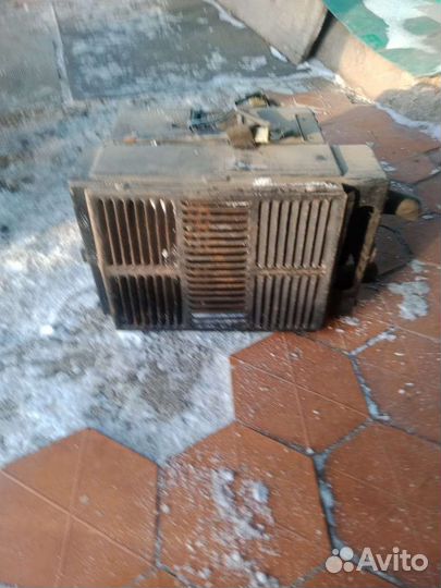 Внешний отопитель