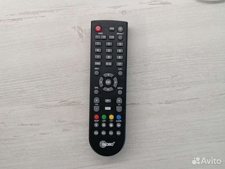 Пульт и блок питания Globo