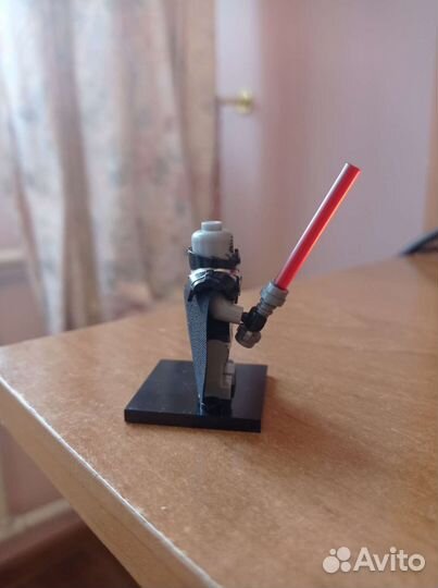 Lego star wars минифигурки