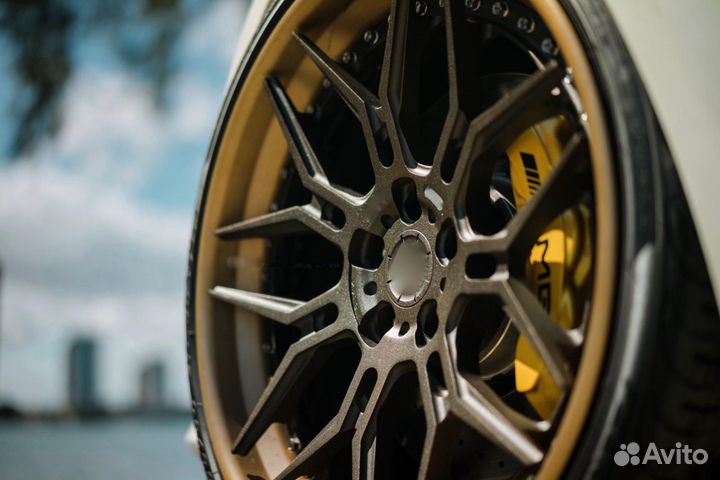 Кованые диски R20 GT Performance Mercedes S-Класс