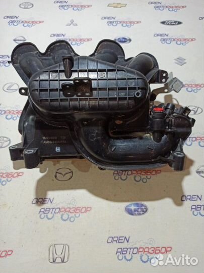 Коллектор впускной Ford Focus 3 хэтчбек 1.6 iqdb