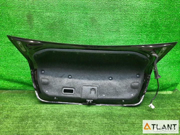 Крышка багажника mazda atenza