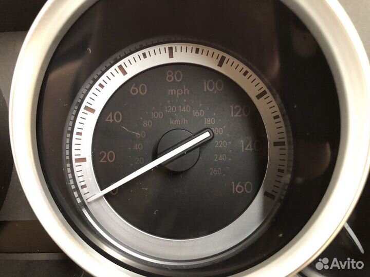 Приборная панель Mazda 6 GH 2007-2012