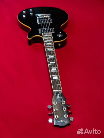 Fresher Les Paul, Japan 1980s