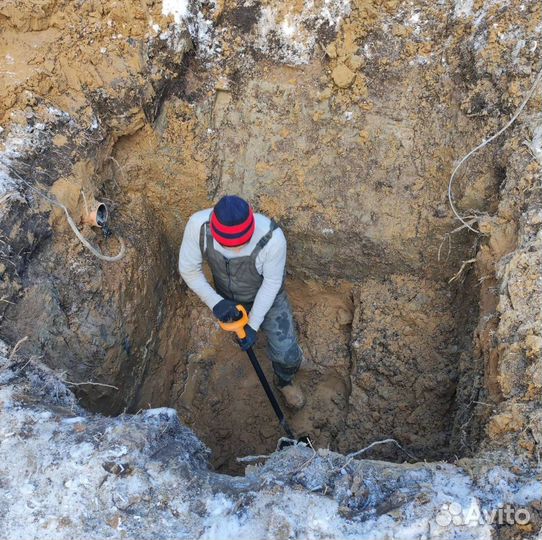 Септик Евролос грунт