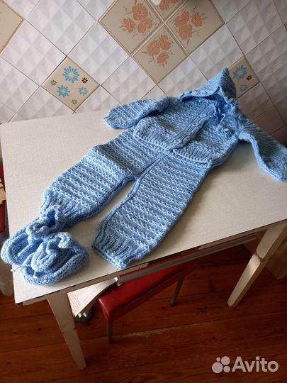 Детские вещи