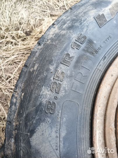 Колеса на прицеп