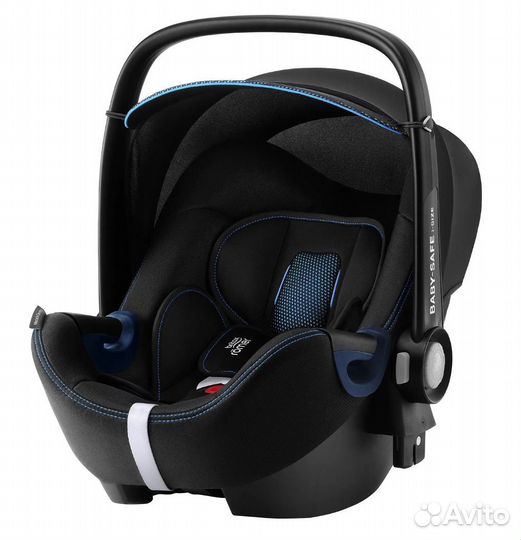 Автолюлька с базой Britax Roemer Baby-Safe2