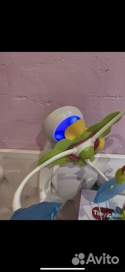 Мобиль tiny love бумбокс обалденный