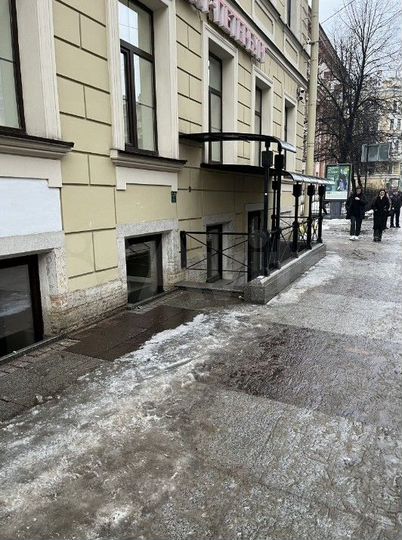 236м² суперпроходное у м.Чернышевская