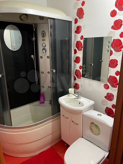 2-к. квартира, 45,5 м², 2/5 эт.