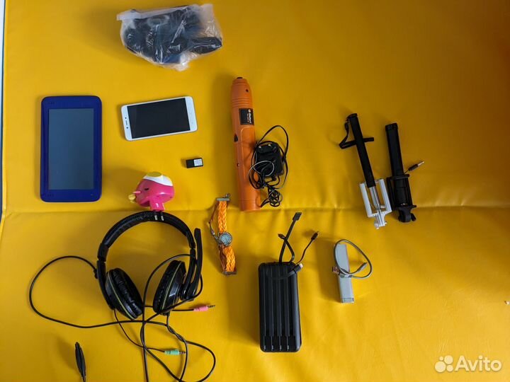 Лутбокс гаджеты