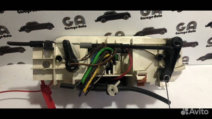 Блок управления печки/климат-контроля Opel Astra