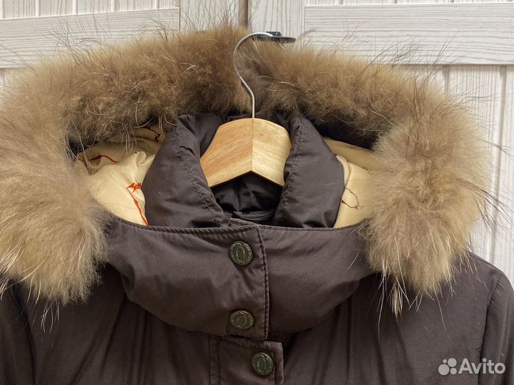 Парка куртка пуховик Finn Flare xs