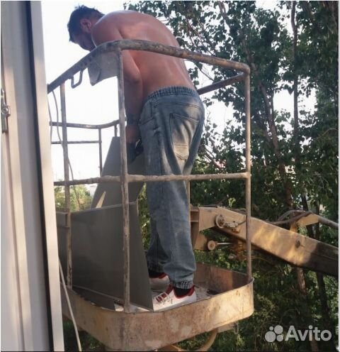 Утепление балконов