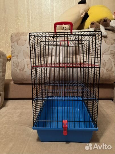 Клетка для крыс/мышей