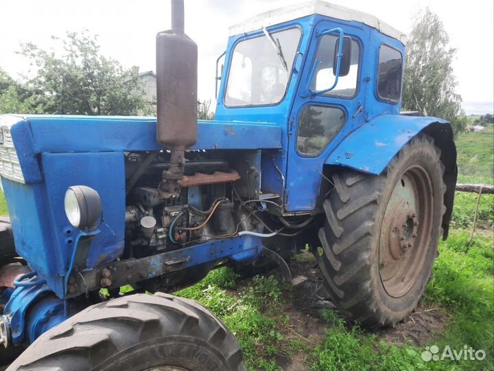 Трактор ЛТЗ Т-40, 1987