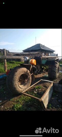 Вездеход болотоход