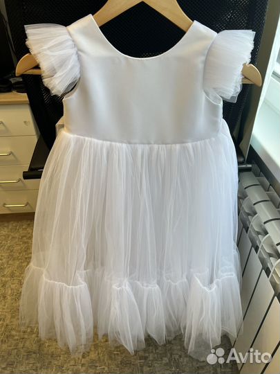 Платье для девочки на праздник