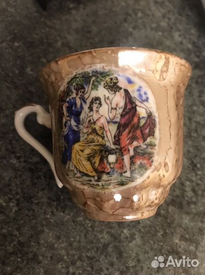 Сервиз кофейный