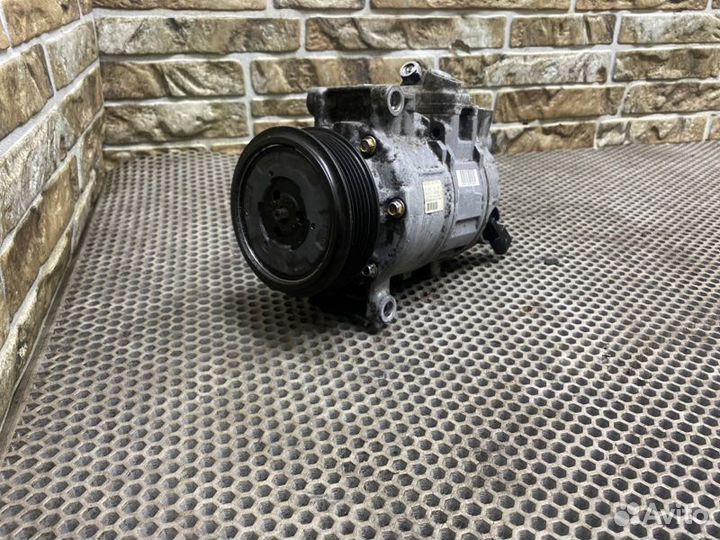 Компрессор системы кондиционирования Audi Q5/SQ5