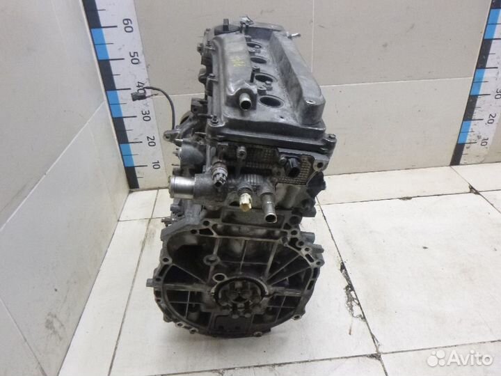 Двигатель toyotalexus 2.0 л. 2008 г