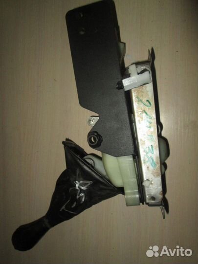 Кулиса МКПП (Nissan X-Trail)