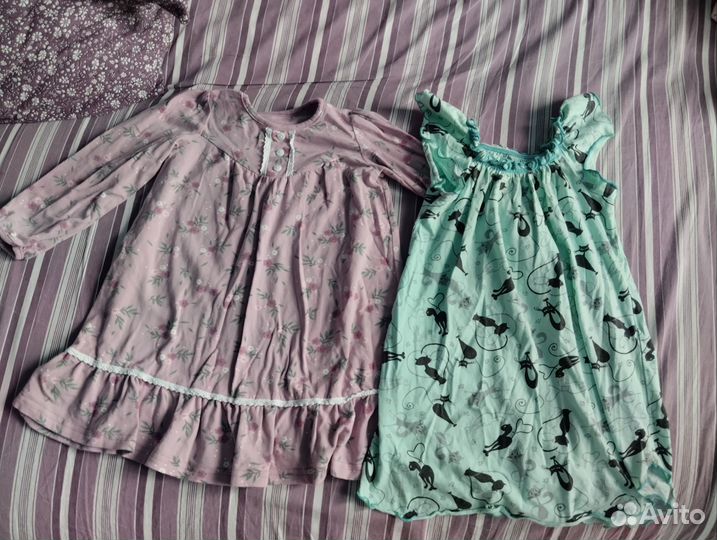 Одежда для девочки пакетом