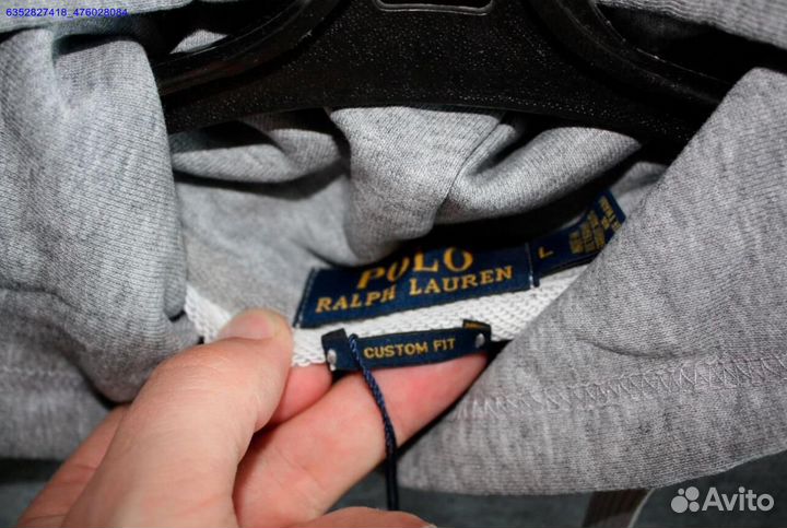 Polo Ralph Lauren худи (Арт.31632)