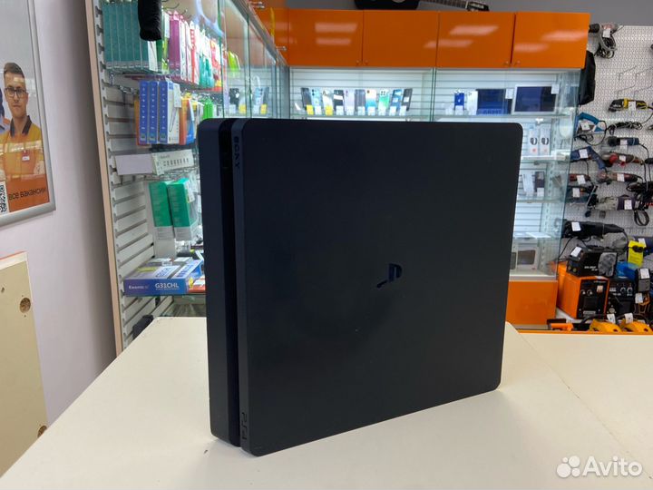 Игровая приставка PlayStation 4 Slim 500GB