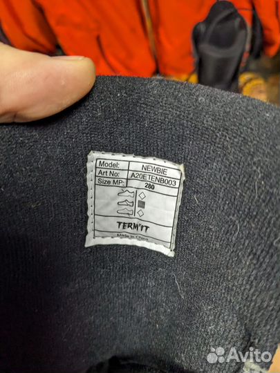 Сноуборд Termit