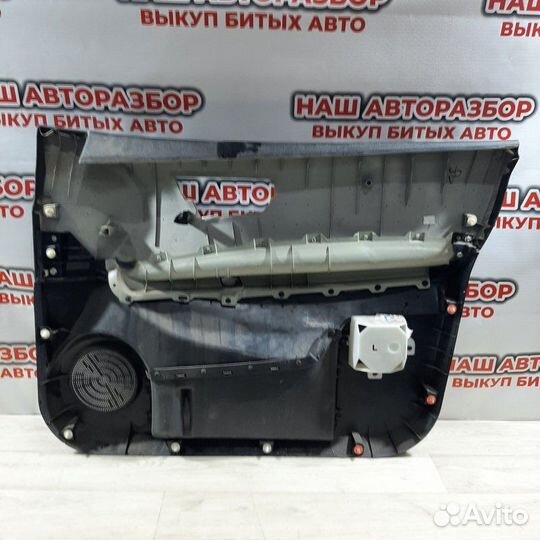 Обшивка боковой двери передняя левая Nissan