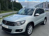 Volkswagen Tiguan 2.0 AT, 2013, 136 000 км, с пробегом, цена 1 400 000 руб.