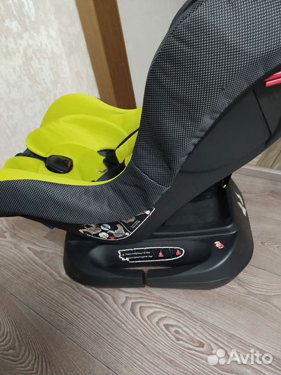 Автомобильное кресло Мишутка 0-18 кг