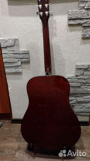 Акустическая гитара Rockdale AG6/NL