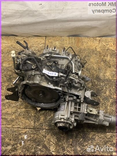 АКПП 4B12 2,4 Mitsubishi С-crosser 4007