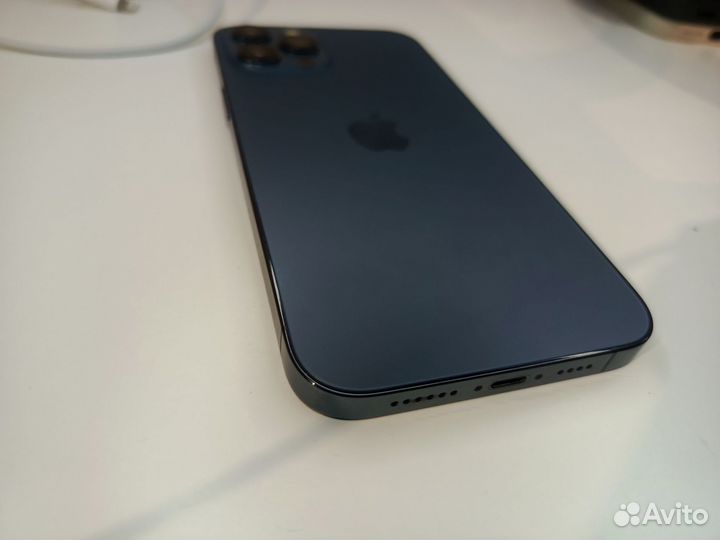 iPhone 12 Pro Max, 128 ГБ