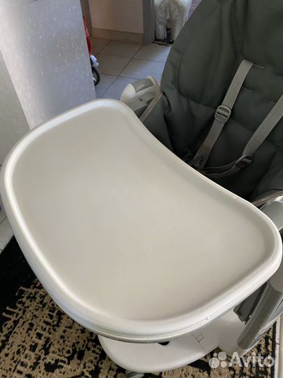 Стульчик для кормления peg perego tatamia