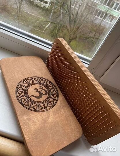 Доска Садху для спины от производителя