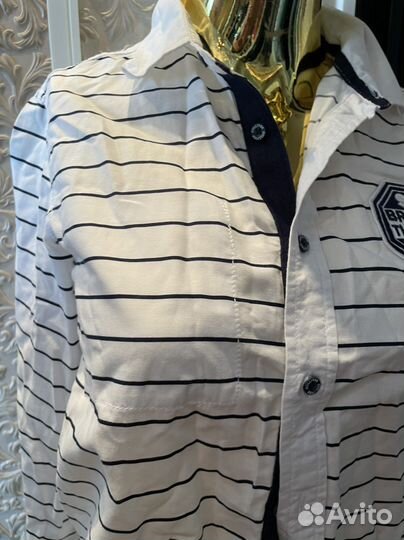 Рубашка Gulliver оригинал