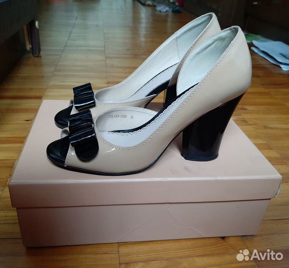 Туфли Lisette 38 р