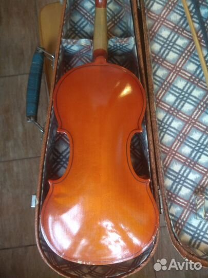 Скрипка 1/2 СССР, Советская