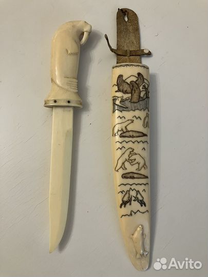 Декоративный нож