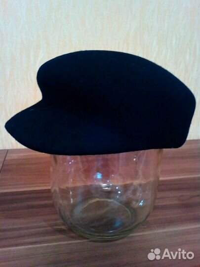 Шляпа- жокейка