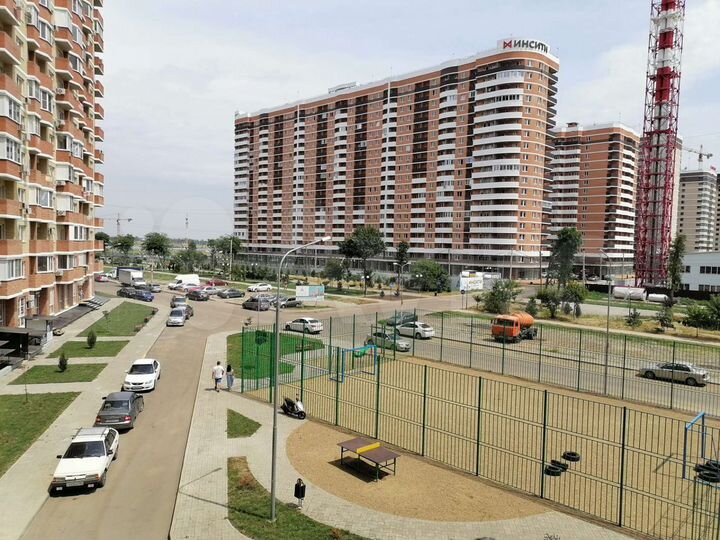 Квартира-студия, 26 м², 3/17 эт.