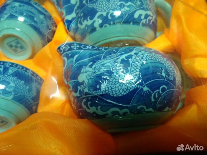 Китайские чайные наборы