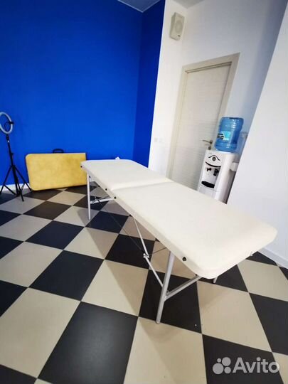 Массажный стол кушетка бу